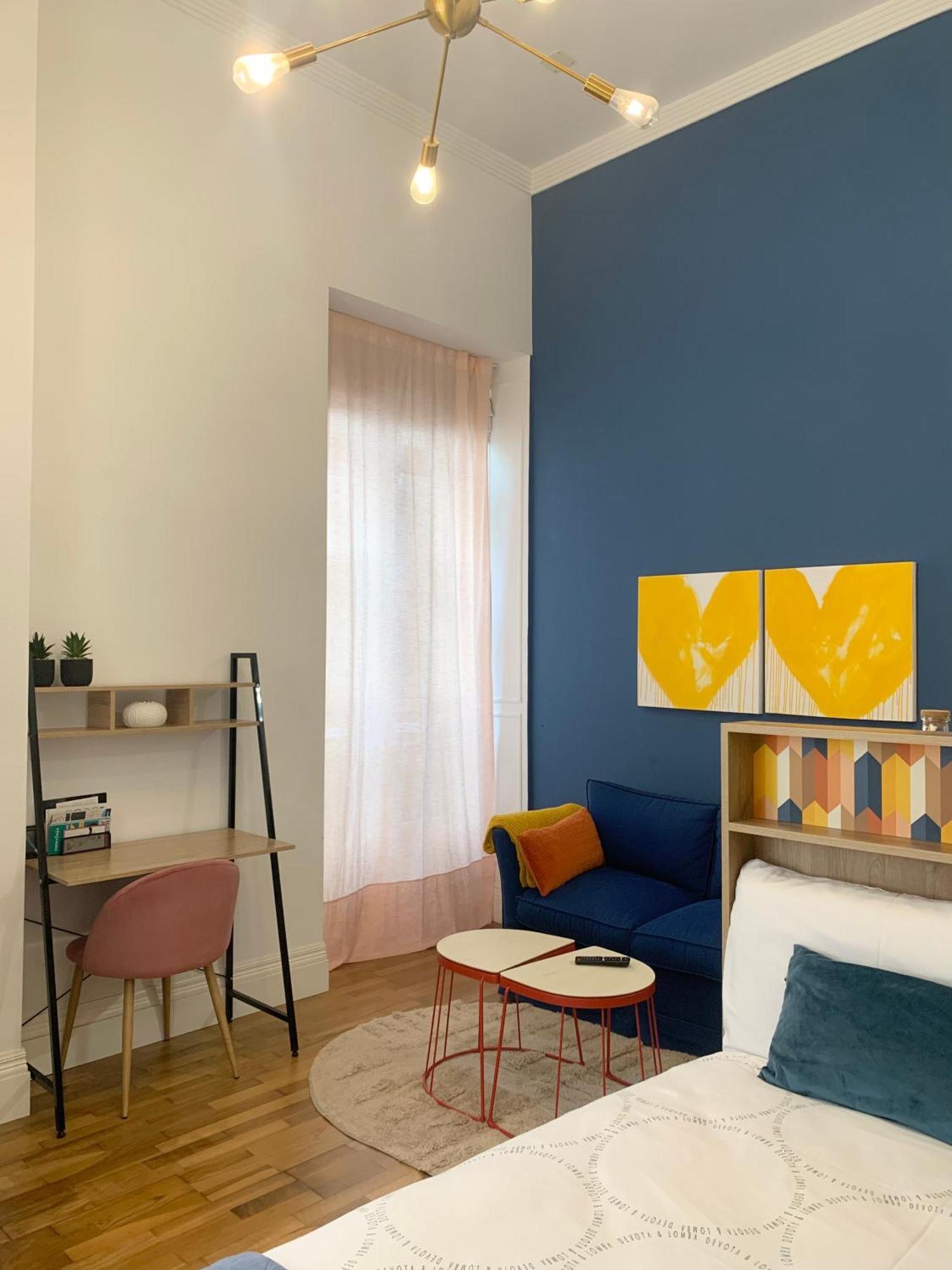 Labarta Estudio En Puerta Del Sol Con Parking Vigo Exterior photo